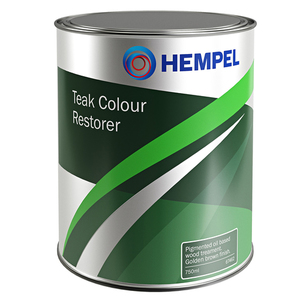 38-7940 | Hempel Teak Colour Restorer tiigipuu taastaja, 0,75 l