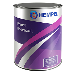 38-8997 | Hempel Primer Undercoat kruntvärv, hall, 0,75 l