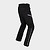 40-06356 | Richa Softshell sõidupüksid, must, 2XL