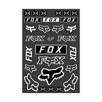 Fox-kleebisekomplekt-Legacy-Track-valge