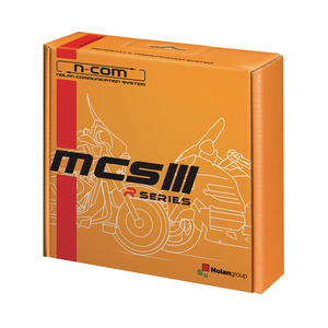 40-10076 | N-Com MCS III R Honda Goldwing kiivritelefonide süsteem