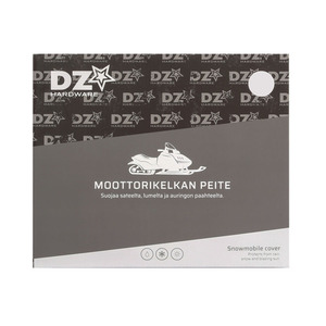 40-14705 | DZ Hardware mootorkelgu kaitsekate, XL
