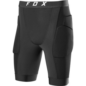 40-18768 | Fox Baseframe Pro lühikesed kaitsepüksid mustad