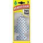 Wunderbaum-lohnakuusk-Pure-Steel