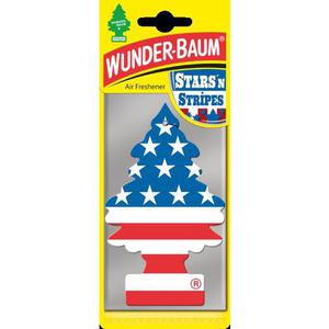 41-1296 | Wunderbaum lõhnakuusk, Stars'n'Stripes