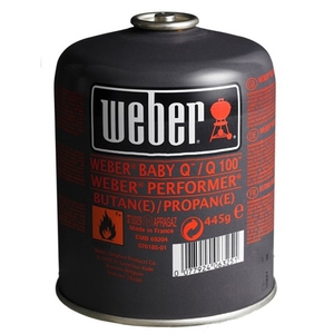 42-0347 | Weber ühekordse kasutusega gaasiballoon