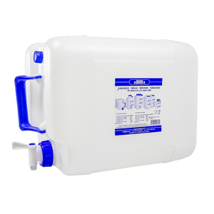 42-1001 | Plastex veekanister 20 l, kraaniga