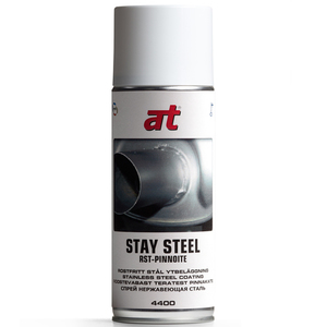 42-4303 | AT-Stay Steel RT-metallpindade kate, 400 ml