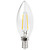 43-00016 | Airam LED filament-lühterlamp E14 2 W 2700 K 250 lm