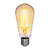 43-00027 | Airam antique Edison LED-lamp E27 5 W 2200 K 380 lm hämardatav