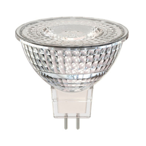 43-00109 | Airam LED-kohtvalgusti, 12 V, GU5.3, 6,2 W, 2700 K, 430 lm