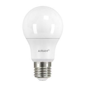 43-00122 | Airam LED-ümarlamp, E27, 4,9 W, 4000 K, 470 lm