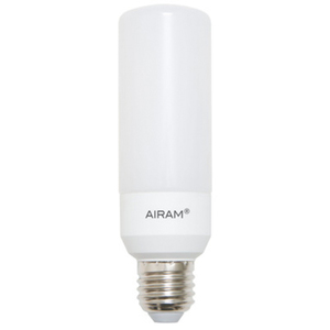 43-00123 | Airam Tubular LED-lamp, E27, 7 W, 4000 K, 806 lm