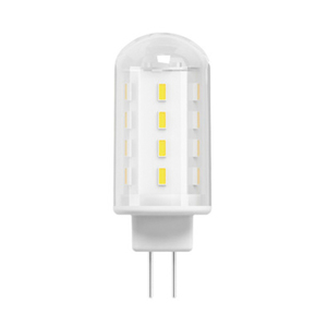 43-00128 | Airam LED-lamp, 12 V, G4, 1,9 W, 4000 K, 220 lm