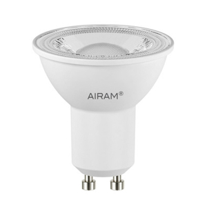 43-00137 | Airam 12 V Solar LED-kohtvalgusti, GU10, 4,6 W, 2700 K, 380 lm