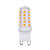 43-00143 | LED-lamp G9 3,5 W 3000 K 350 lm hämardatav 2 tk