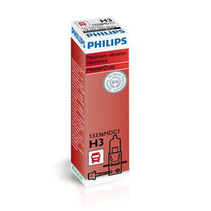 43-00155 | Philips MasterDuty H3-pirn 24V 70 W