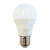 43-00181 | Led Energie LED-ümarlamp, E27, 7 W, 470 lm, 3CCT, 3000 K/4000 K/6500 K
