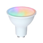 Airam-SmartHome-nutipirn-RGBvalge-5-W-GU10-400-lm-2700-6500-K