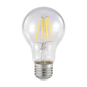 43-00267 | Led Energie filament-lamp, A60/E27, 4 W, 470 lm, 3000 K, läbipaistev