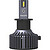 43-00270 | Philips Ultinon Pro 3022 LED H3 autopirnid, 2 tk
