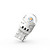 43-00305 | Philips Ultinon PRO3100 WY21W LED-pirnid, 2 tk, oranž