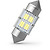43-00312 | Philips Ultinon PRO3100 LED-pulkpirn, 30 mm, valge