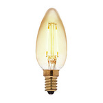 Airam-Amber-LED-lamp-kuunal-5-W-2200-K-labipaistev-E14-hamardatav-360-lm