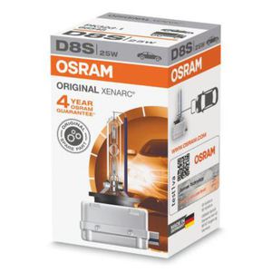 43-0053 | Osram Original Xenarc® Xenon D8S 42V/25W