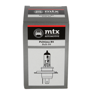 43-1000 | MTX Automotive H4-autopirn, 12 V, 60/55 W