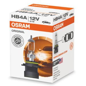 43-1396 | Osram HB4A lambipirn 12 V/51 W, pistik otse