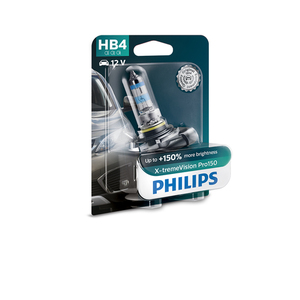 43-1861 | Philips XTremeVision HB4-pirn +150%