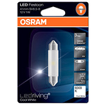 Osram-LED-pirn-6000K-12V-SV85-41-mm-EI-SOBI-TEELIIKLUSESSE