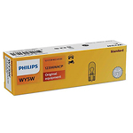Philips-klaassokliga-pirn-12V-5W-WY5W-T10-oranY-10-tk