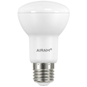 43-8932 | Airam LED-lamp, E27, 5,4 W, 2700 K, 600 lm