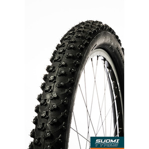 45-00006 | Suomi Tyres Fat Freddie 27,5 x 3,0 W348 jalgratta naastrehv