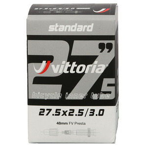 45-02199 | Vittoria sisekumm 27,5" standard 27,5 x 2,50/3,0 Presta 48 mm