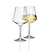 45-2974 | Savoy valge veini klaasid, plast, 45 cl, 2 tk