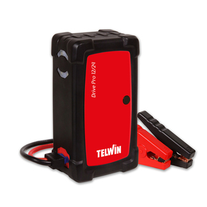 45-5652 | Telwin Drive Pro käivitusabi/akupank, 12 / 24 V