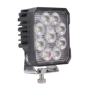 48-00118 | LED Vision töövalgusti, 54 W, lai valgusvihk, ECE-R10