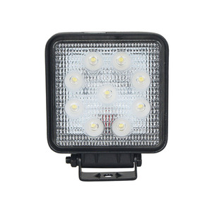 48-00119 | LED Vision töövalgusti, 27 W, lai valgusvihk, ECE-R10