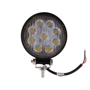 48-00120 | LED Vision töövalgusti, 27 W, lai valgusvihk, ECE-R10