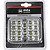 48-00131 | LED-tagurdustuli 12 V 101 x 81 x 29 mm