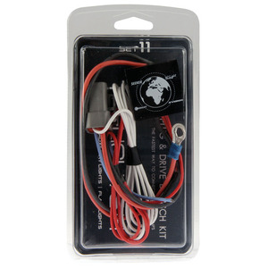 48-00163 | Plug&Drive lisavalgusti juhtmekomplekt, 1 x DT 4-kont. ühendus, SET 11, 12/24 V