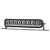 48-00263 | Philips Ultinon Drive Value UD2002L LED-kaugtuli, 10", 40 W, Ref 12,5