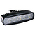 48-1045 | Bullboy LED-töötuli, 12/24 V, 15 W, 800 lm, 145 x 45 mm, must