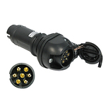 CAN-vaylaadapteri-12-V-7-kontaktilisele-pistikupesalepistikule-LED-tuledega-ka