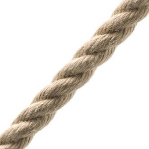 50-00407 | Poly Ropes tehiskanepist ots 20 m