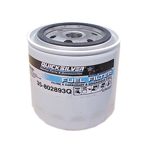 50-00711 | Quicksilver vett eraldav kütusefilter 25 mikronit