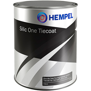 50-00842 | Hempel Silic One Tiecoat silikoon nakkevärv, kollane, 0,75 l